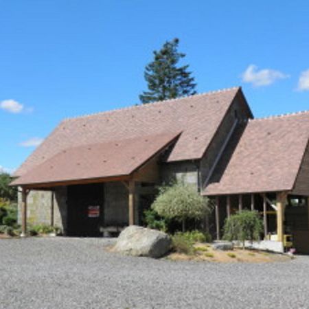 Ferme Cidricole Hugues Desfrieches Bed and Breakfast Sainte-Marguerite-de-Carrouges Exteriör bild