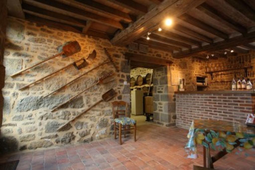 Ferme Cidricole Hugues Desfrieches Bed and Breakfast Sainte-Marguerite-de-Carrouges Exteriör bild